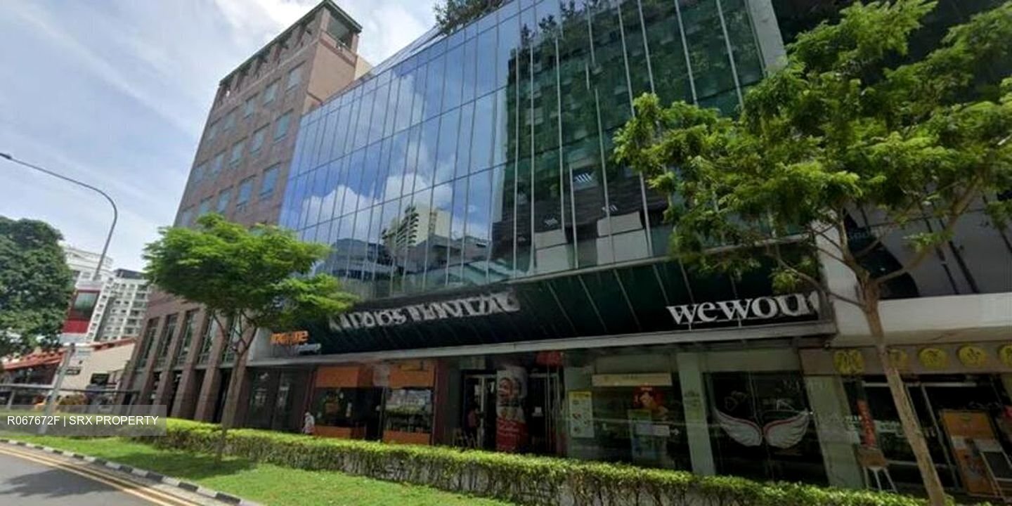 Selegie Road (D7), Retail #455867451